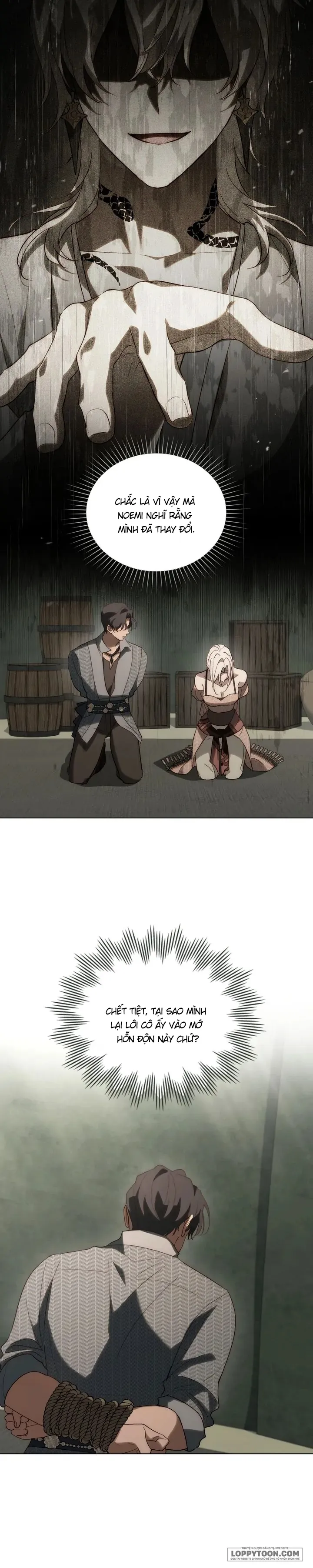 Khi Số Phận Tìm Đến Hai Ta - Chap 45 - Trang 6
