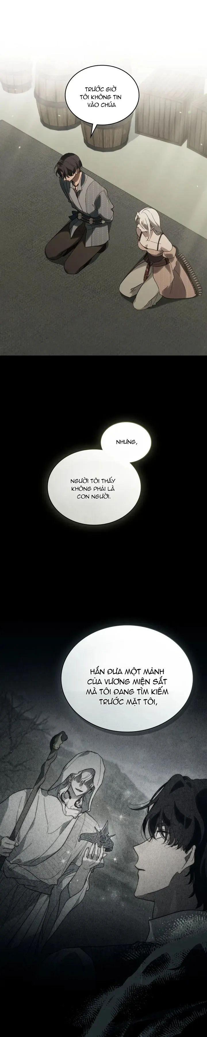 Khi Số Phận Tìm Đến Hai Ta - Chap 45 - Trang 9