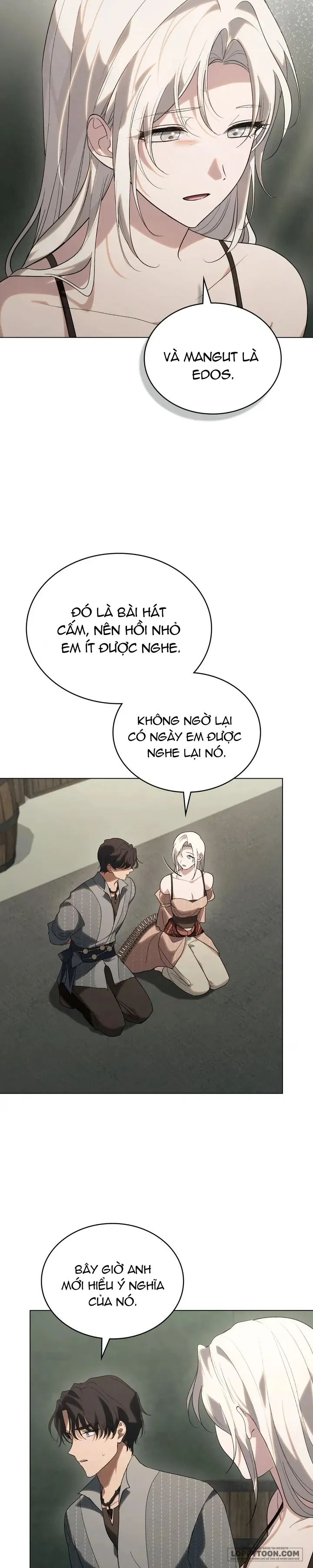 Khi Số Phận Tìm Đến Hai Ta - Chap 46 - Trang 12
