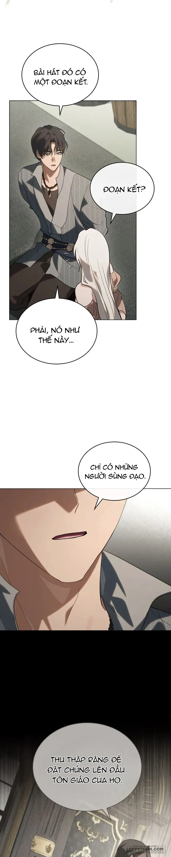 Khi Số Phận Tìm Đến Hai Ta - Chap 46 - Trang 14