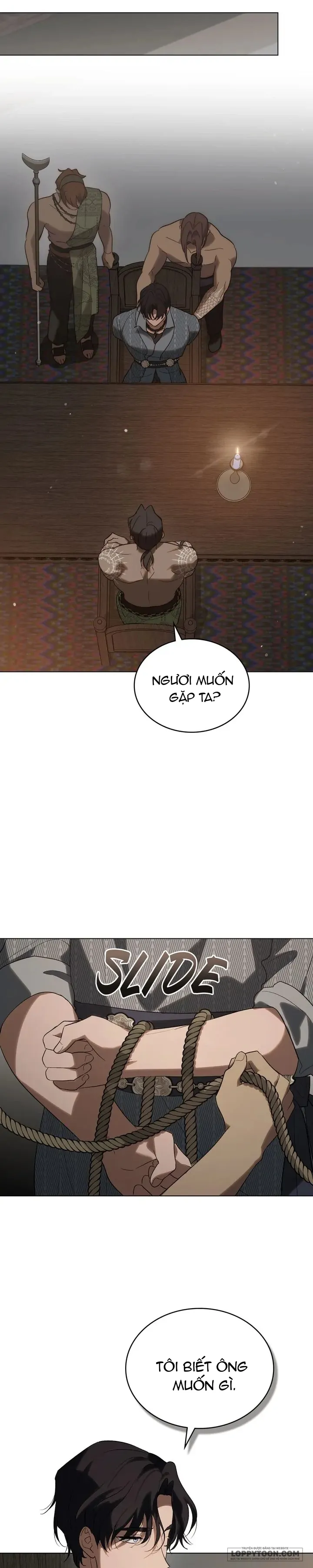 Khi Số Phận Tìm Đến Hai Ta - Chap 46 - Trang 18