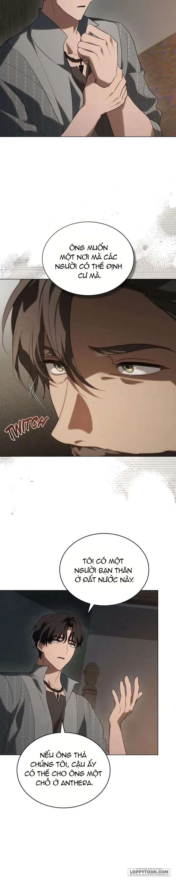 Khi Số Phận Tìm Đến Hai Ta - Chap 46 - Trang 19