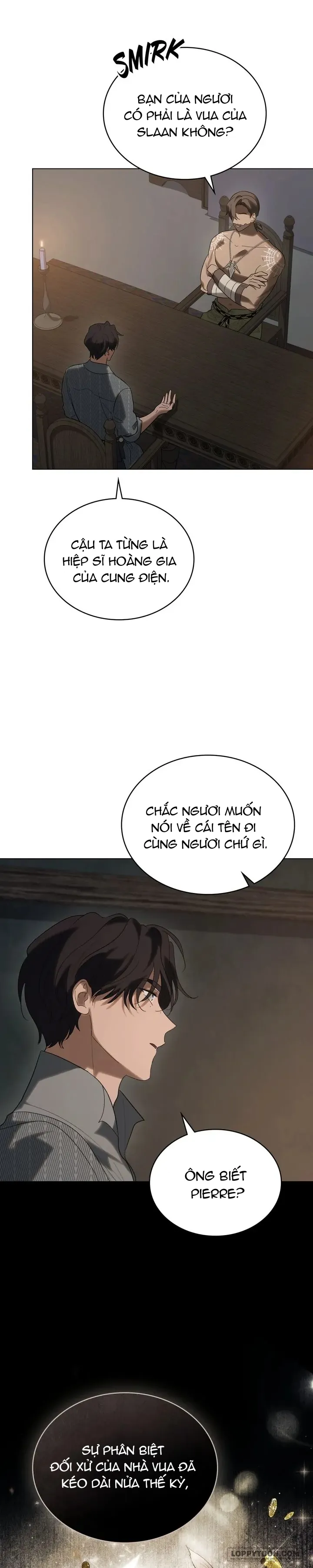 Khi Số Phận Tìm Đến Hai Ta - Chap 46 - Trang 20
