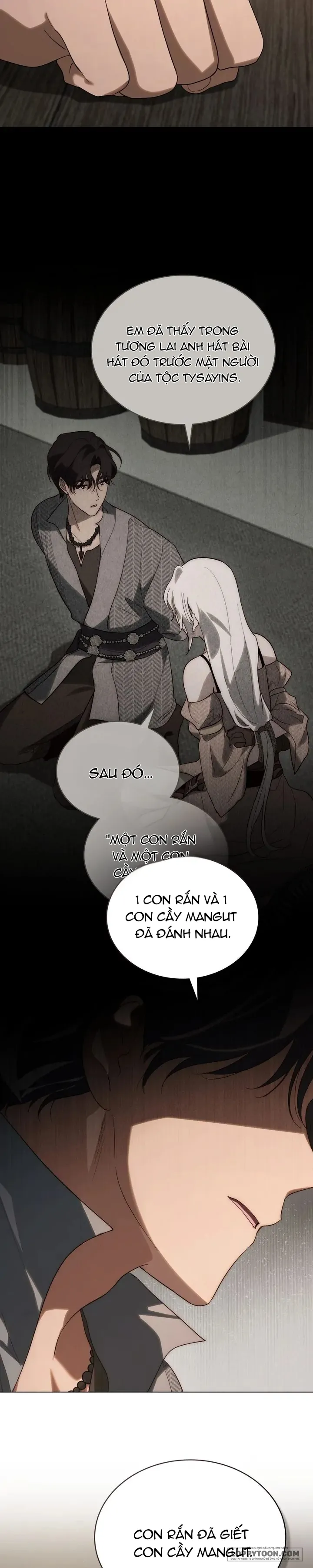 Khi Số Phận Tìm Đến Hai Ta - Chap 46 - Trang 24
