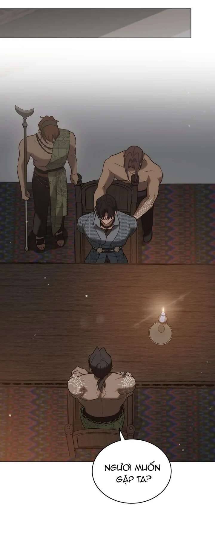 Khi Số Phận Tìm Đến Hai Ta - Chap 46 - Trang 34