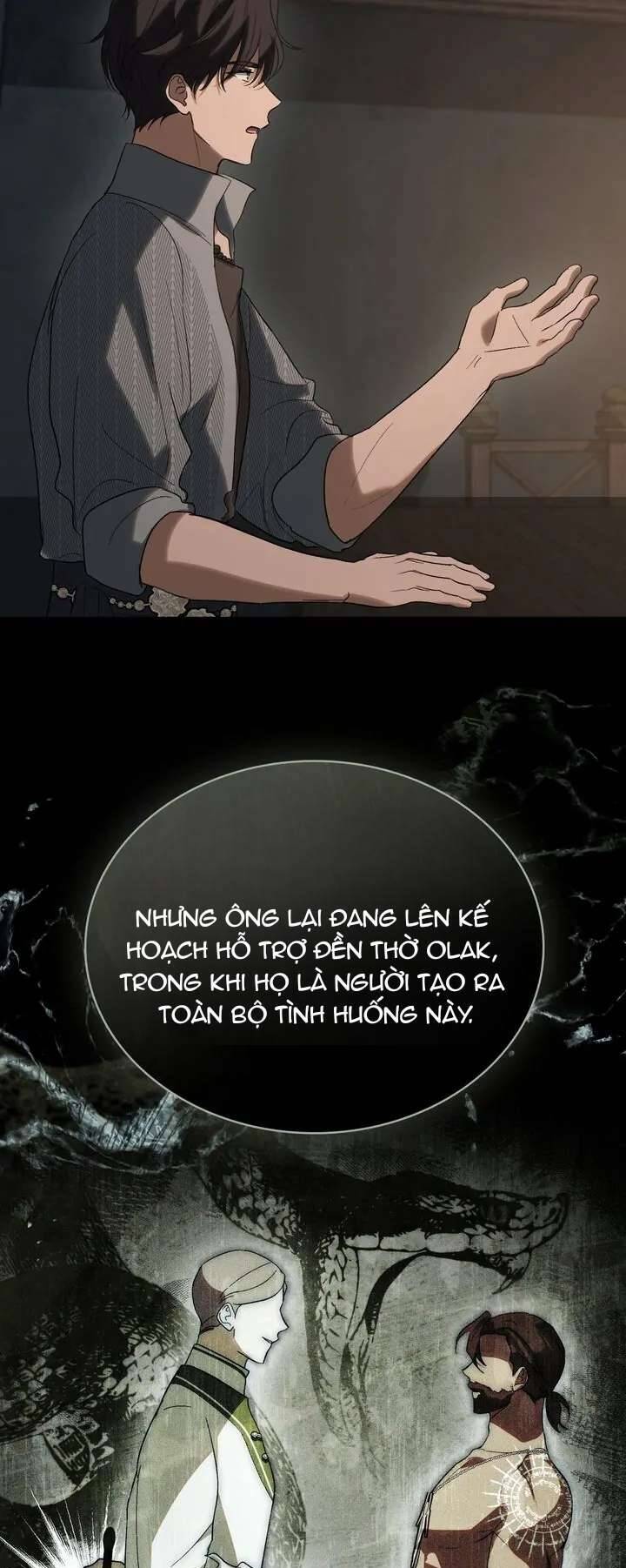Khi Số Phận Tìm Đến Hai Ta - Chap 46 - Trang 42