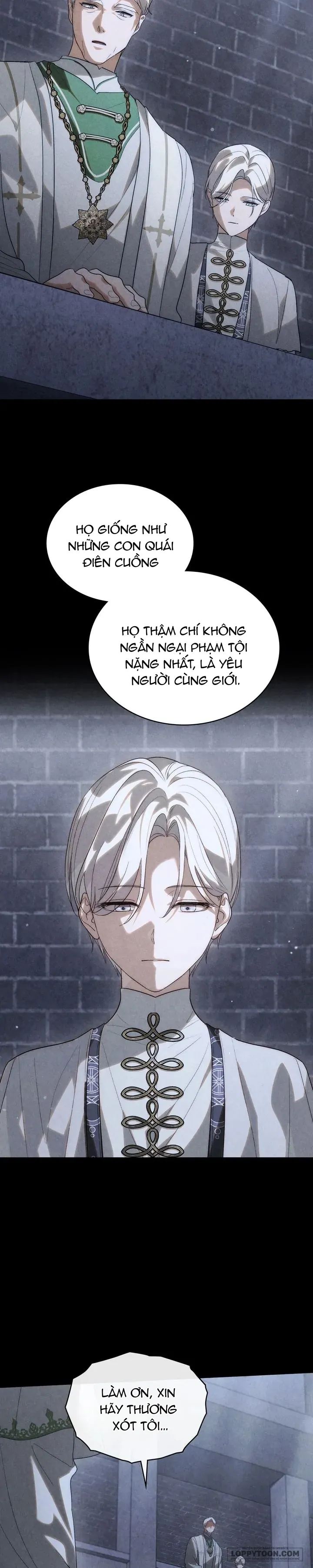 Khi Số Phận Tìm Đến Hai Ta - Chap 46 - Trang 7