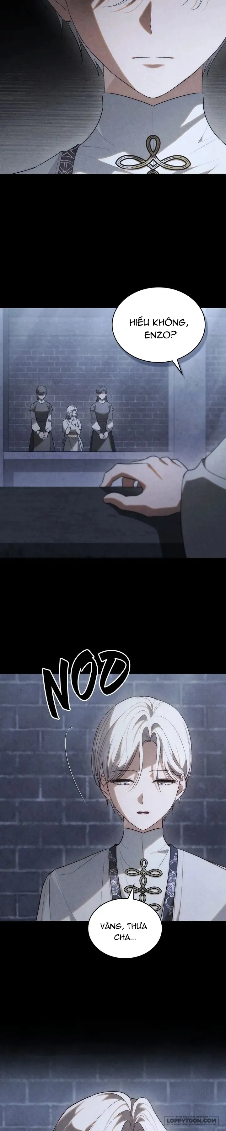 Khi Số Phận Tìm Đến Hai Ta - Chap 46 - Trang 10