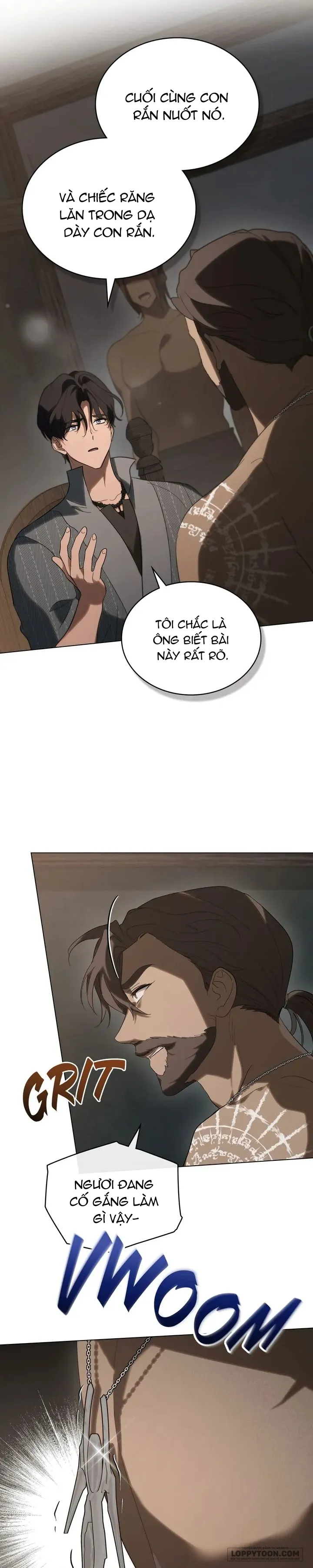 Khi Số Phận Tìm Đến Hai Ta - Chap 47 - Trang 2