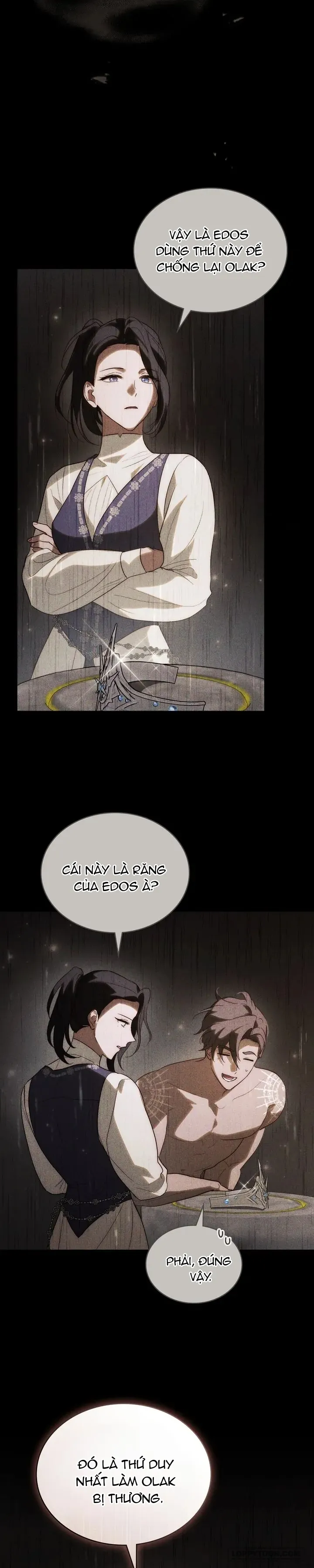 Khi Số Phận Tìm Đến Hai Ta - Chap 47 - Trang 13