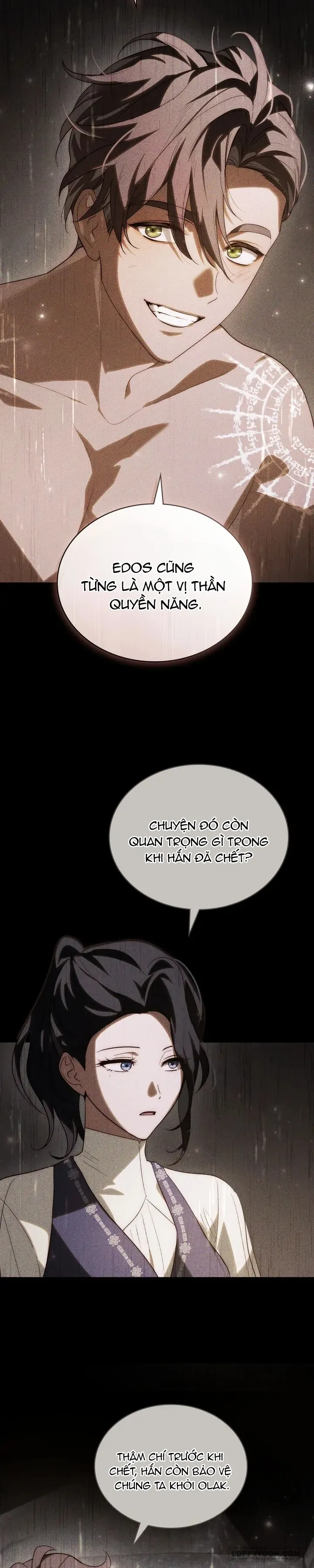 Khi Số Phận Tìm Đến Hai Ta - Chap 47 - Trang 14