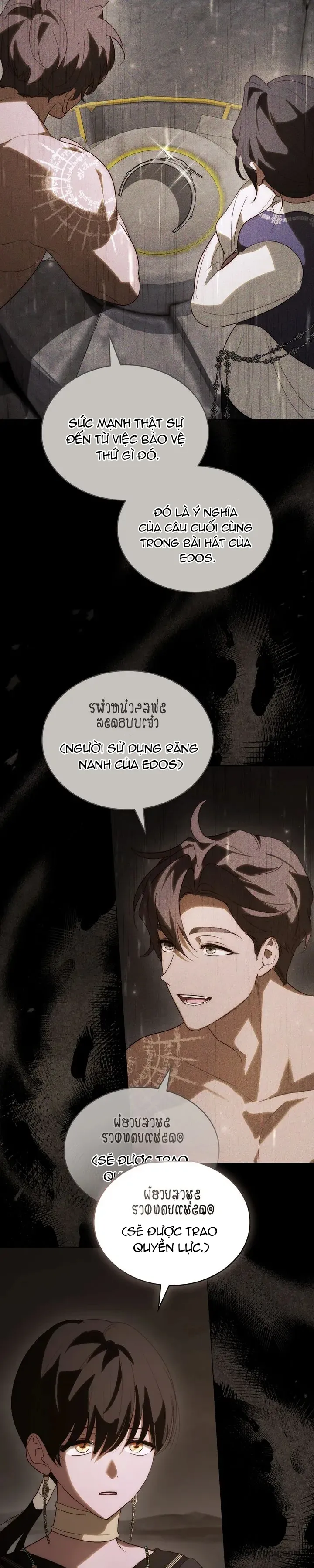 Khi Số Phận Tìm Đến Hai Ta - Chap 47 - Trang 15
