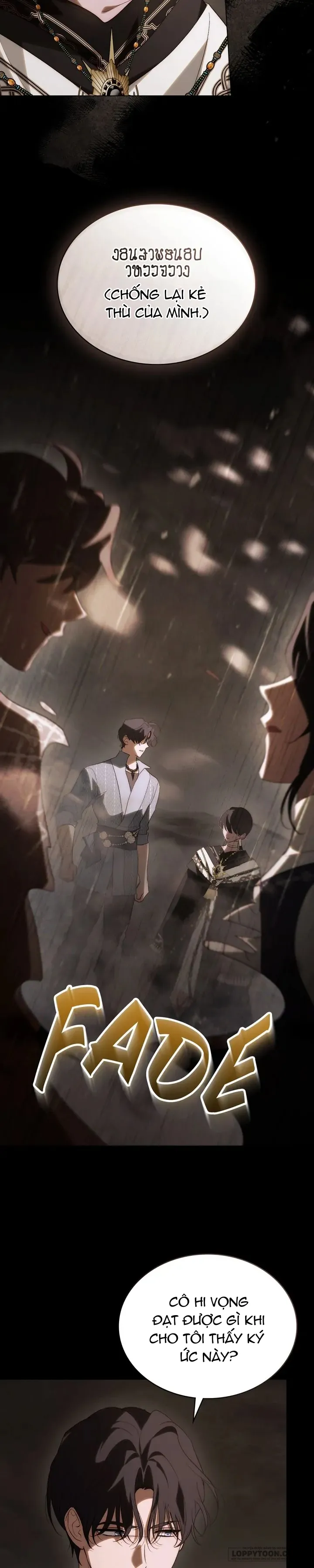 Khi Số Phận Tìm Đến Hai Ta - Chap 47 - Trang 16