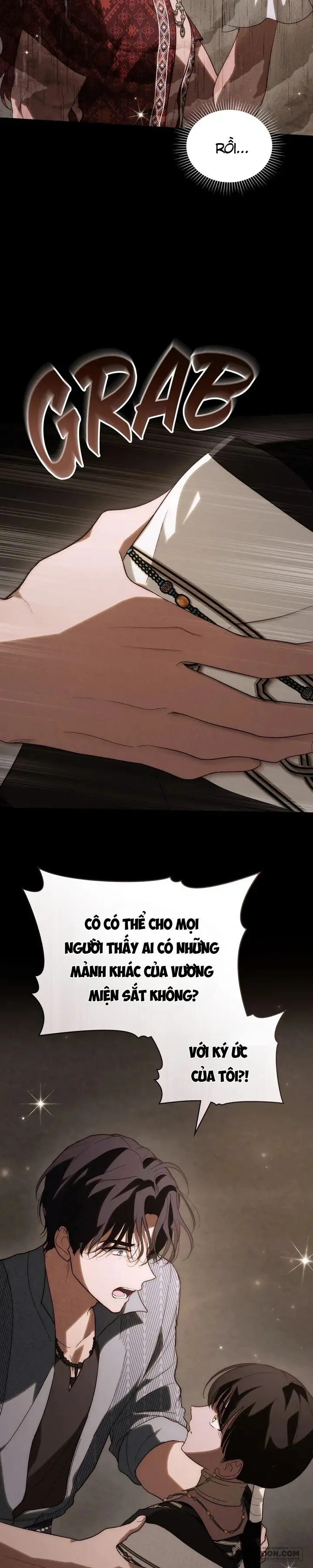 Khi Số Phận Tìm Đến Hai Ta - Chap 47 - Trang 20