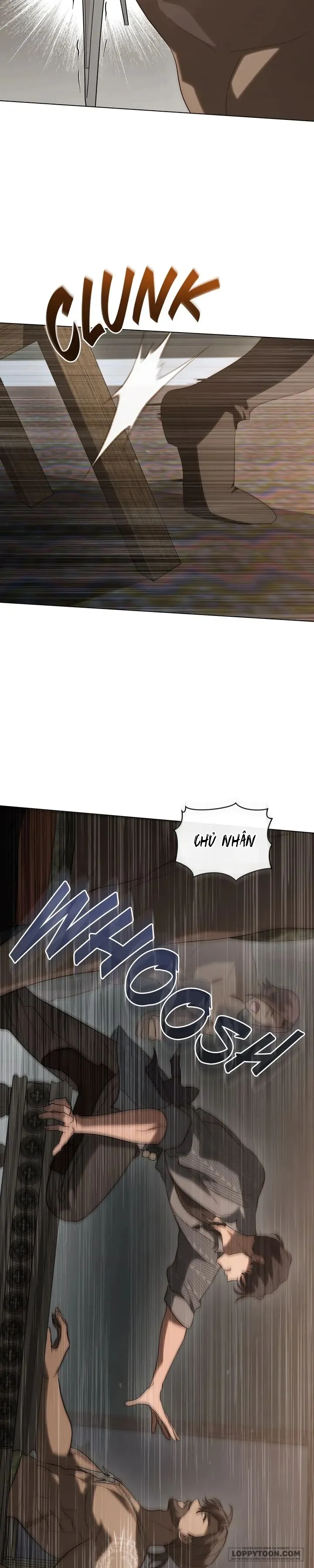 Khi Số Phận Tìm Đến Hai Ta - Chap 47 - Trang 3