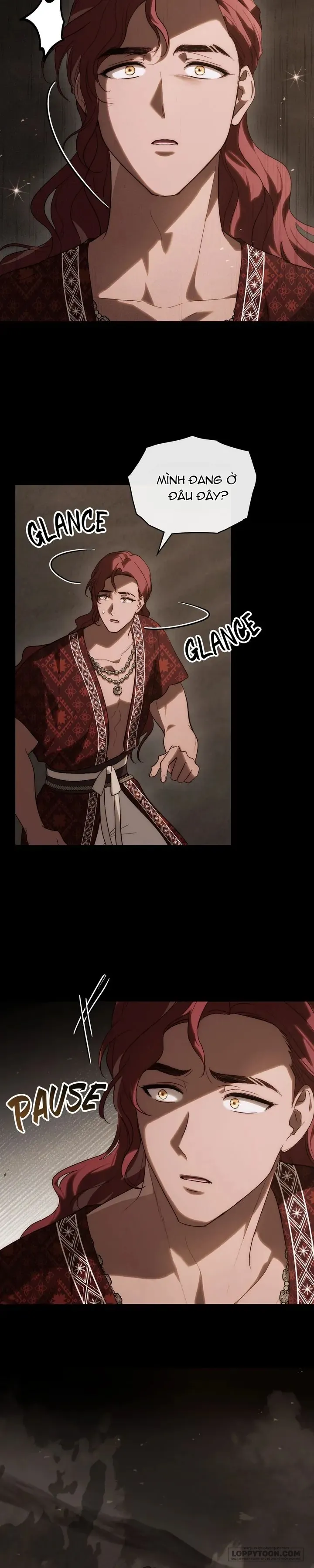 Khi Số Phận Tìm Đến Hai Ta - Chap 47 - Trang 25