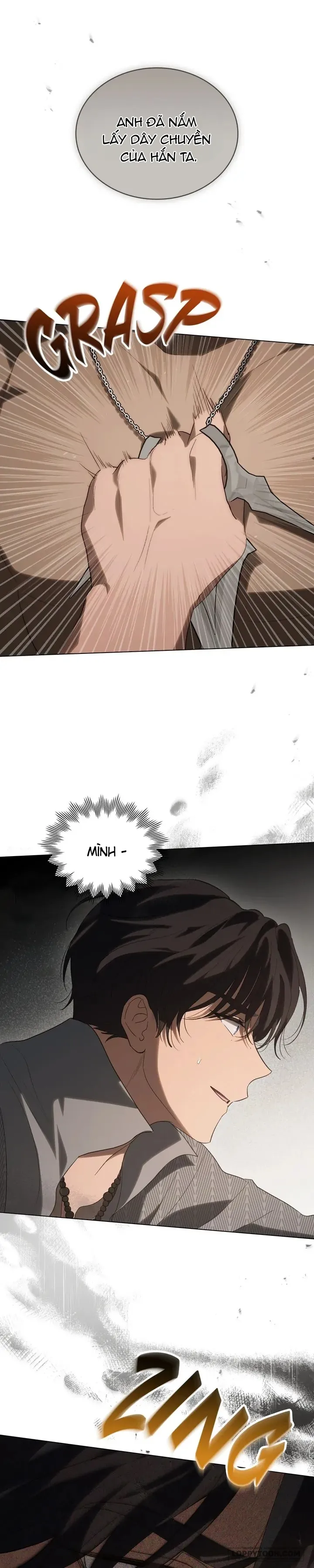 Khi Số Phận Tìm Đến Hai Ta - Chap 47 - Trang 5