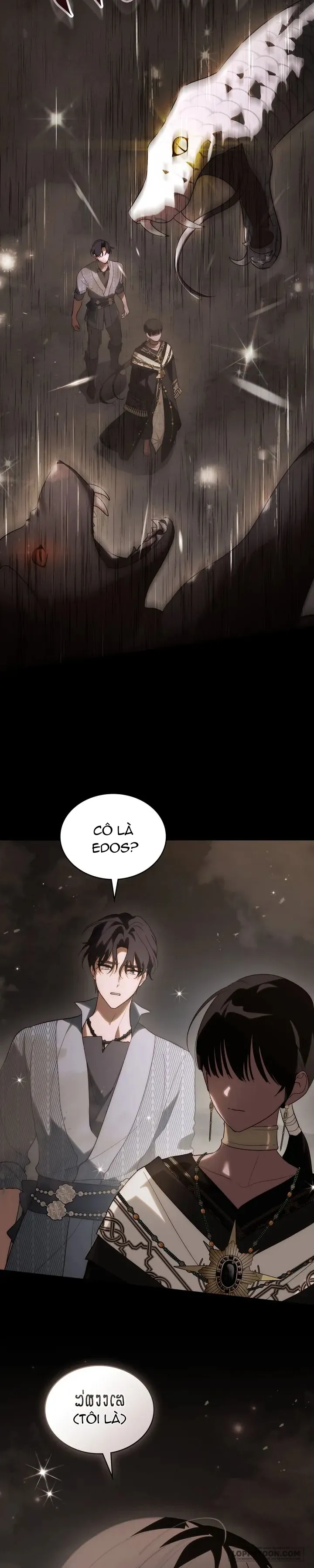 Khi Số Phận Tìm Đến Hai Ta - Chap 47 - Trang 8