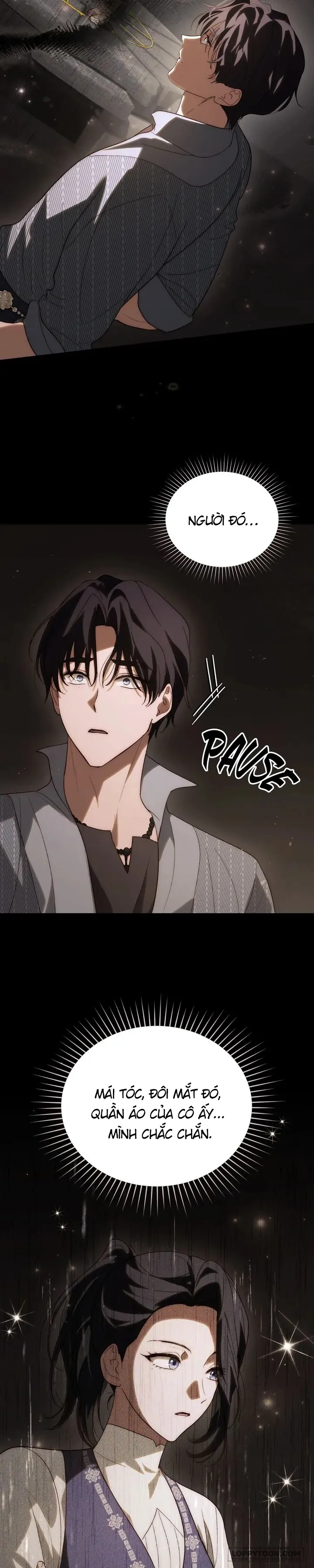 Khi Số Phận Tìm Đến Hai Ta - Chap 47 - Trang 10