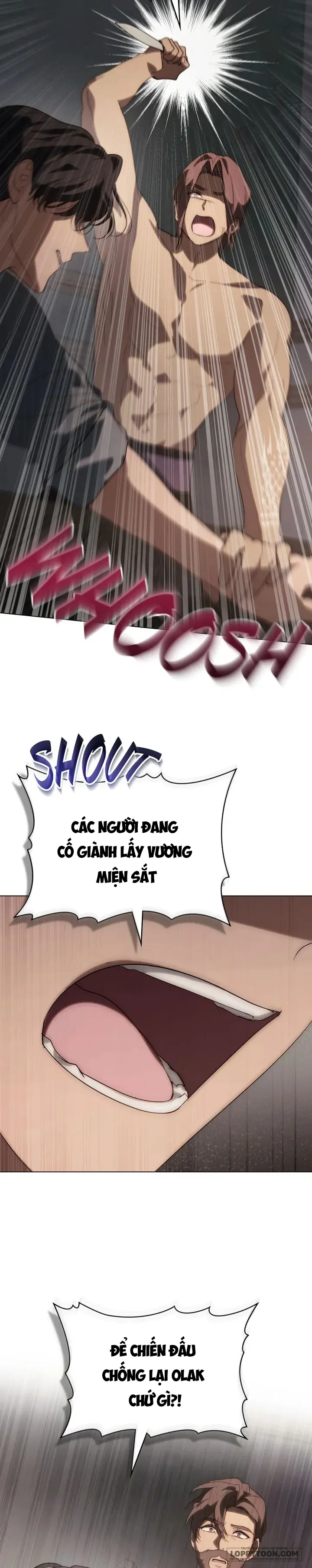 Khi Số Phận Tìm Đến Hai Ta - Chap 48 - Trang 12