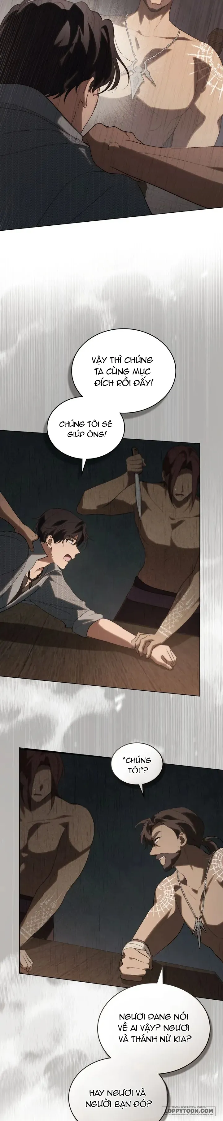 Khi Số Phận Tìm Đến Hai Ta - Chap 48 - Trang 13