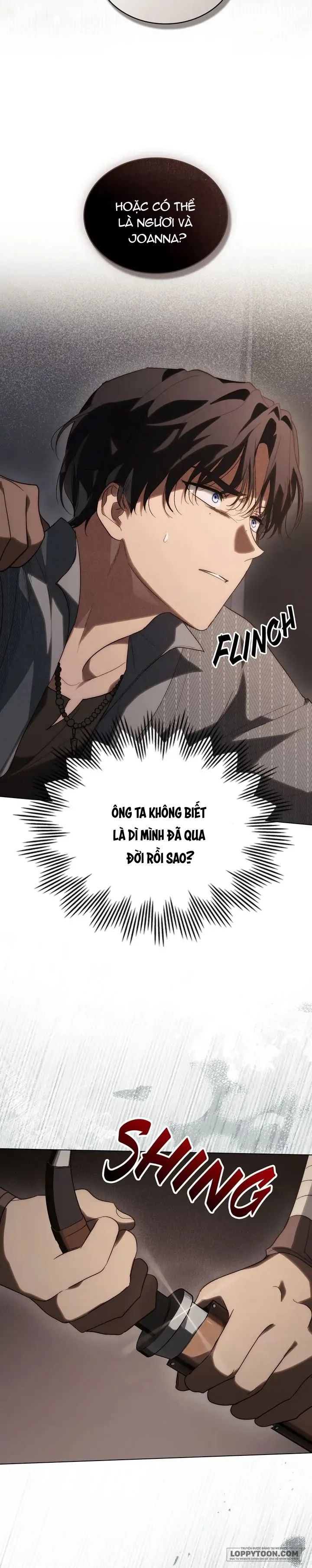 Khi Số Phận Tìm Đến Hai Ta - Chap 48 - Trang 14
