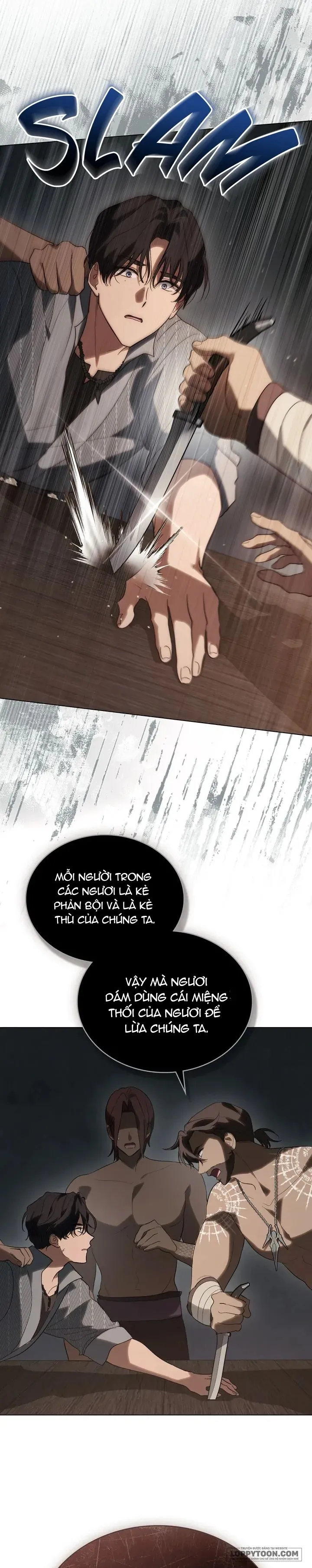 Khi Số Phận Tìm Đến Hai Ta - Chap 48 - Trang 15