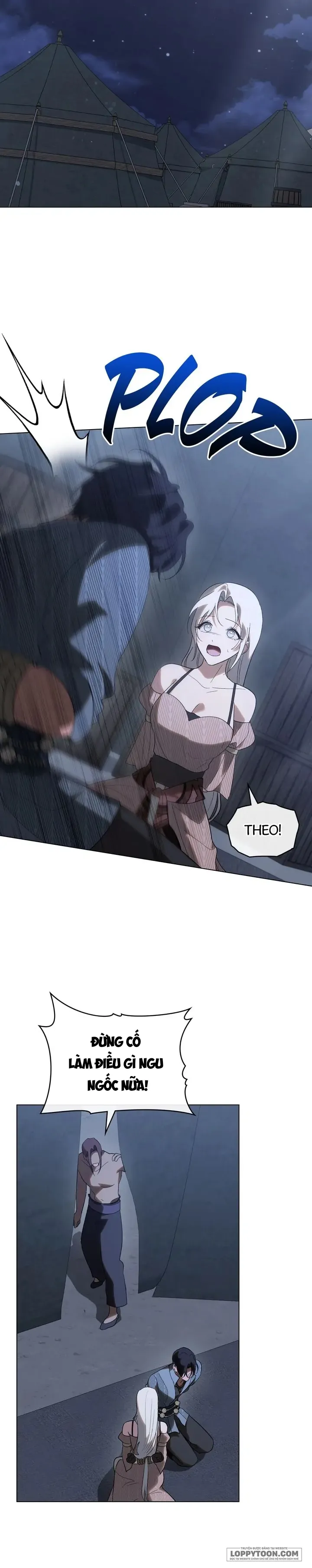 Khi Số Phận Tìm Đến Hai Ta - Chap 48 - Trang 18