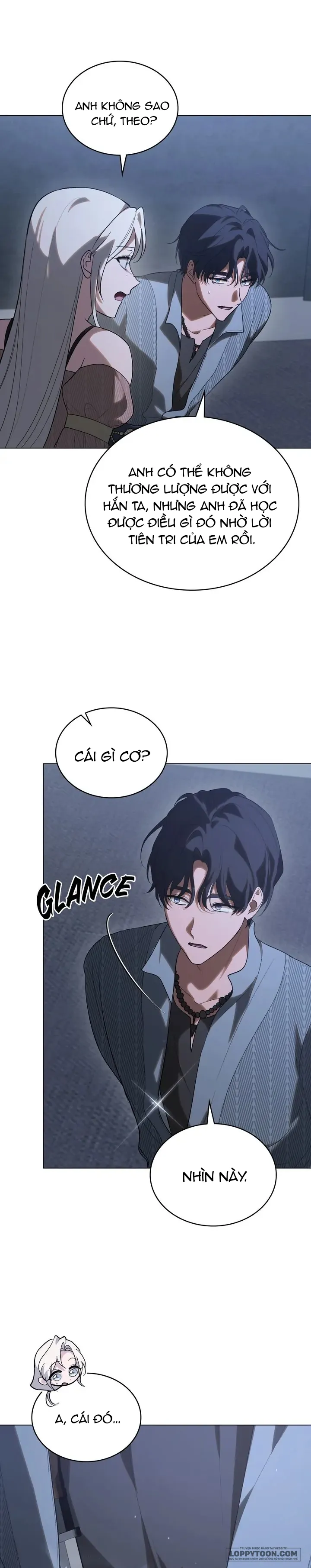 Khi Số Phận Tìm Đến Hai Ta - Chap 48 - Trang 19