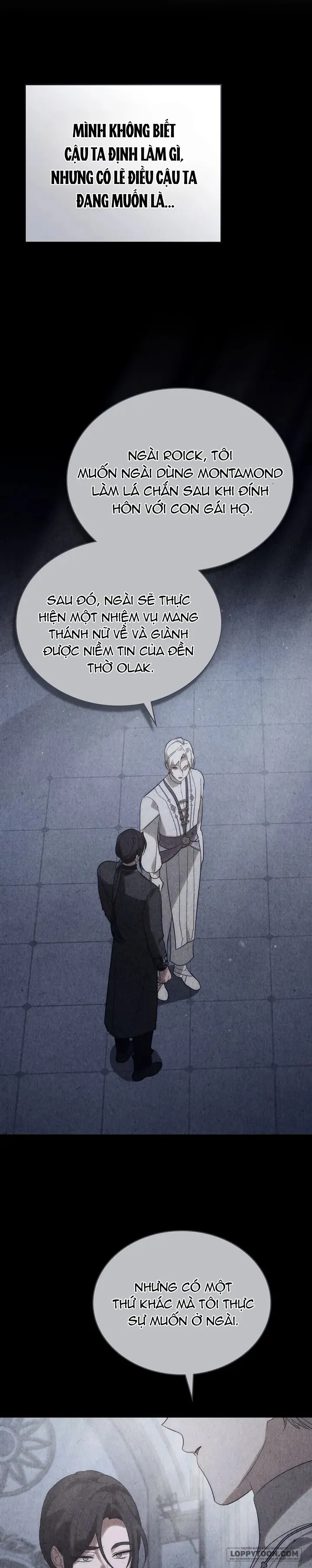 Khi Số Phận Tìm Đến Hai Ta - Chap 48 - Trang 24