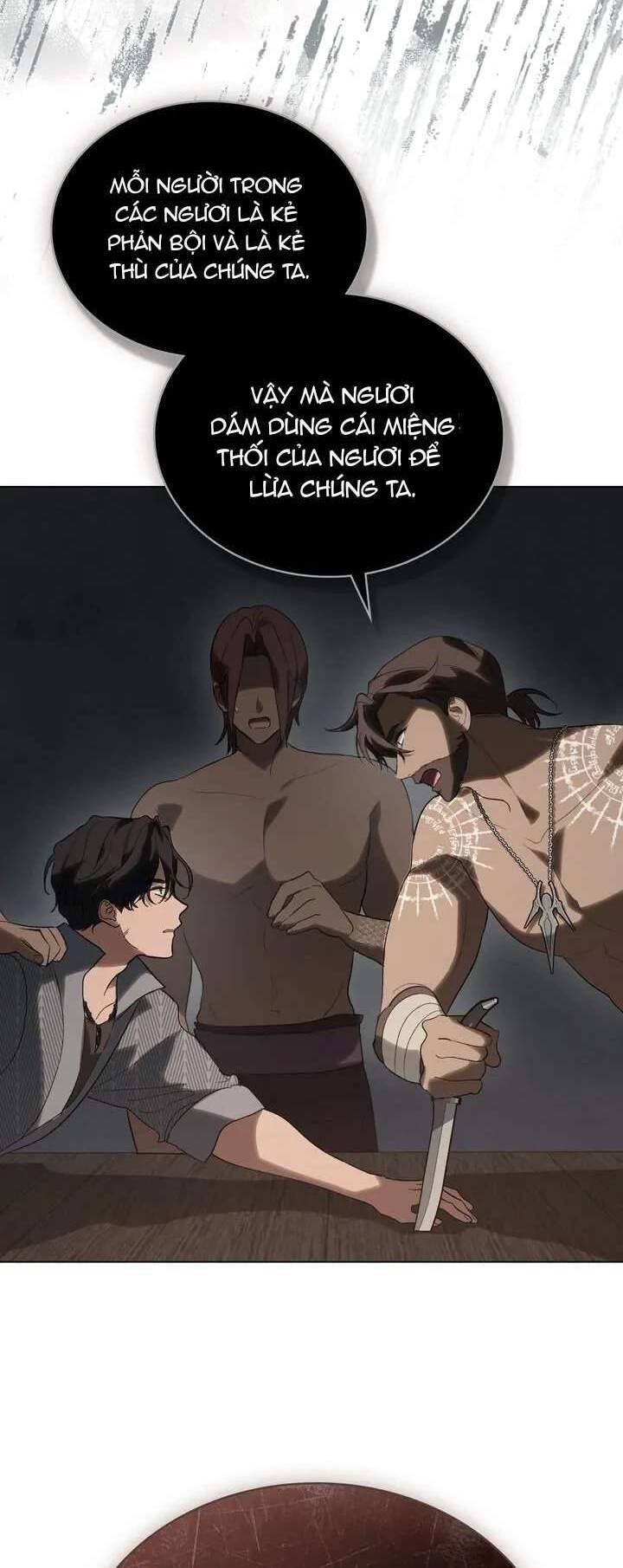 Khi Số Phận Tìm Đến Hai Ta - Chap 48 - Trang 31