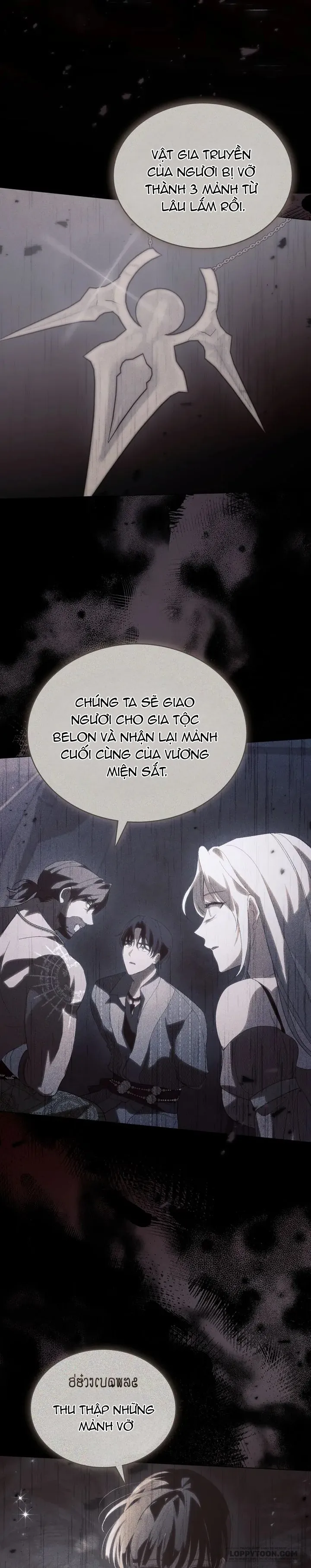 Khi Số Phận Tìm Đến Hai Ta - Chap 48 - Trang 5