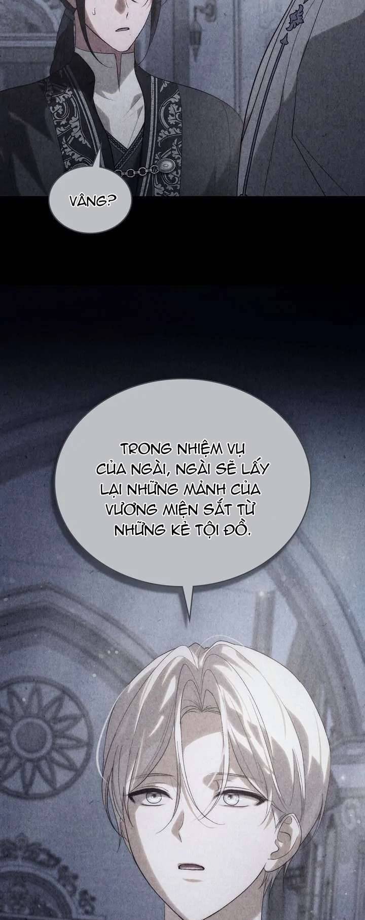Khi Số Phận Tìm Đến Hai Ta - Chap 48 - Trang 48