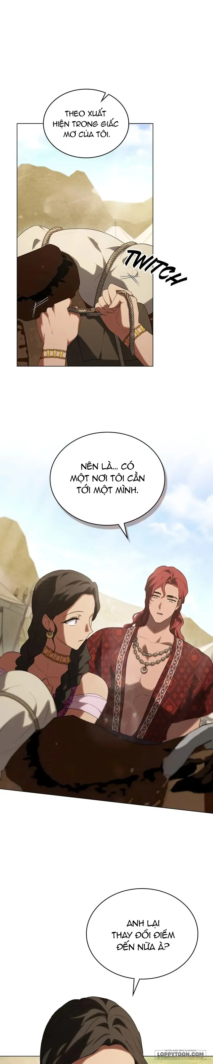 Khi Số Phận Tìm Đến Hai Ta - Chap 49 - Trang 1
