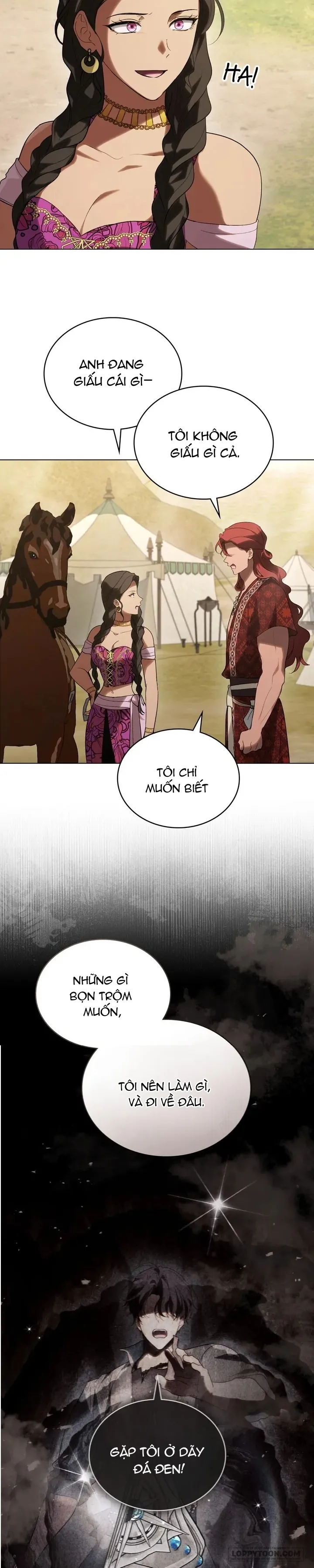 Khi Số Phận Tìm Đến Hai Ta - Chap 49 - Trang 2
