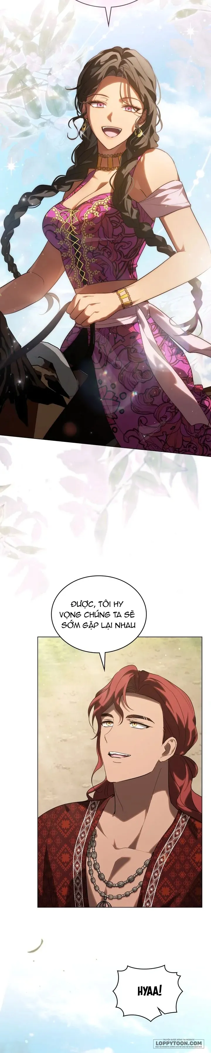 Khi Số Phận Tìm Đến Hai Ta - Chap 49 - Trang 11