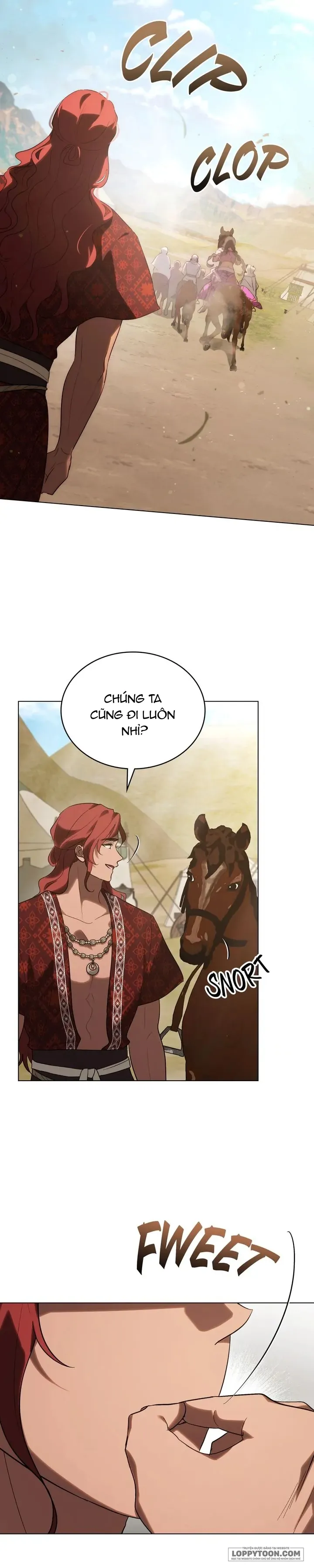 Khi Số Phận Tìm Đến Hai Ta - Chap 49 - Trang 12