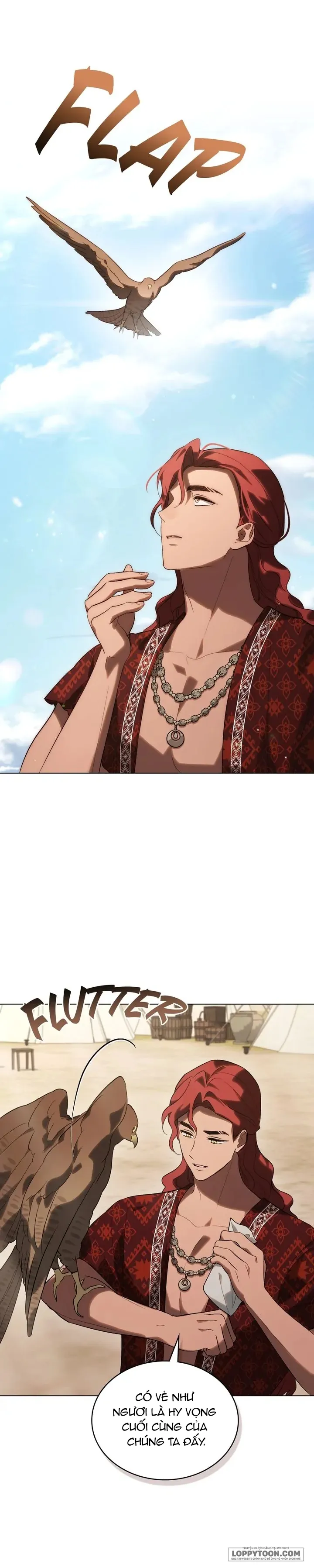 Khi Số Phận Tìm Đến Hai Ta - Chap 49 - Trang 13