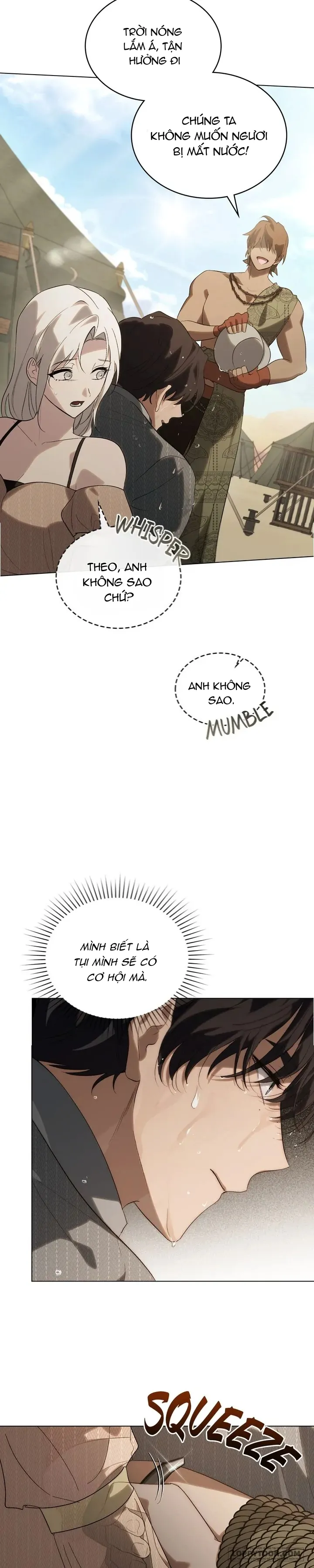 Khi Số Phận Tìm Đến Hai Ta - Chap 49 - Trang 16