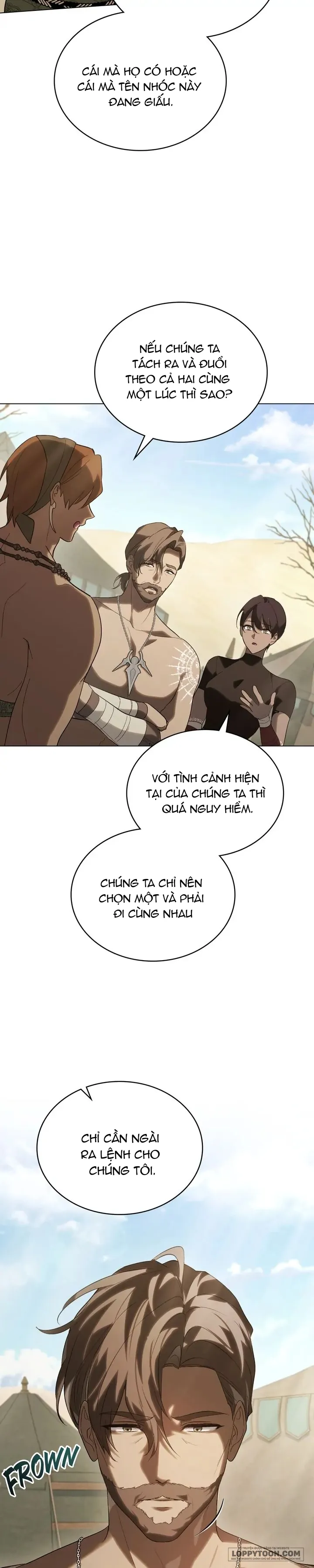 Khi Số Phận Tìm Đến Hai Ta - Chap 49 - Trang 18