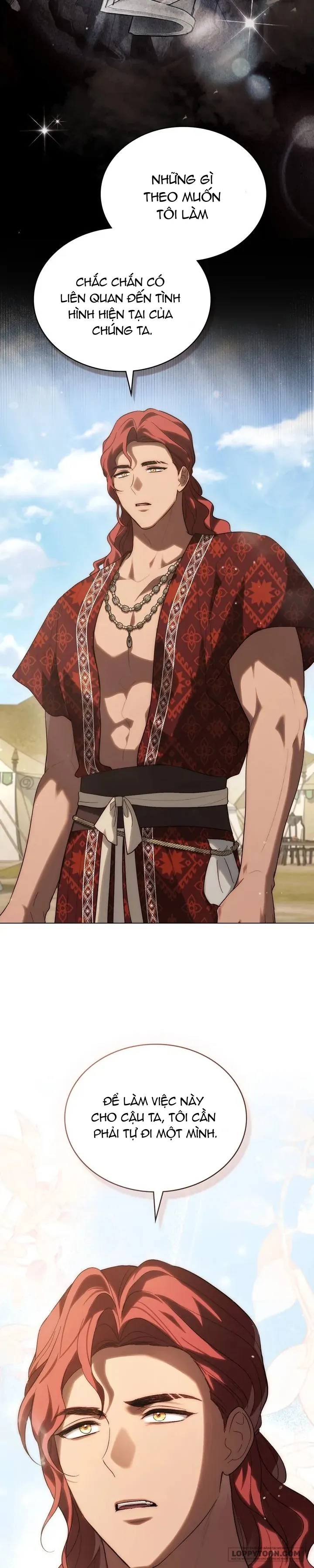 Khi Số Phận Tìm Đến Hai Ta - Chap 49 - Trang 3