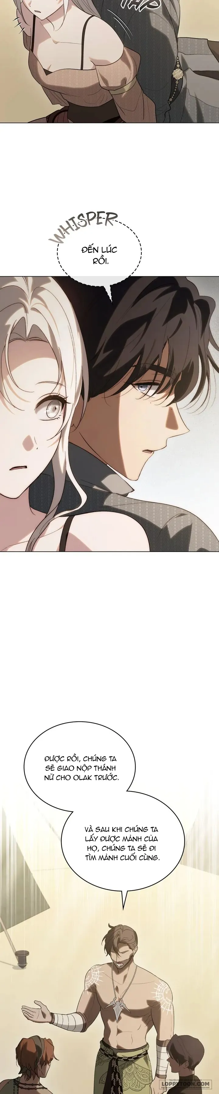 Khi Số Phận Tìm Đến Hai Ta - Chap 49 - Trang 23