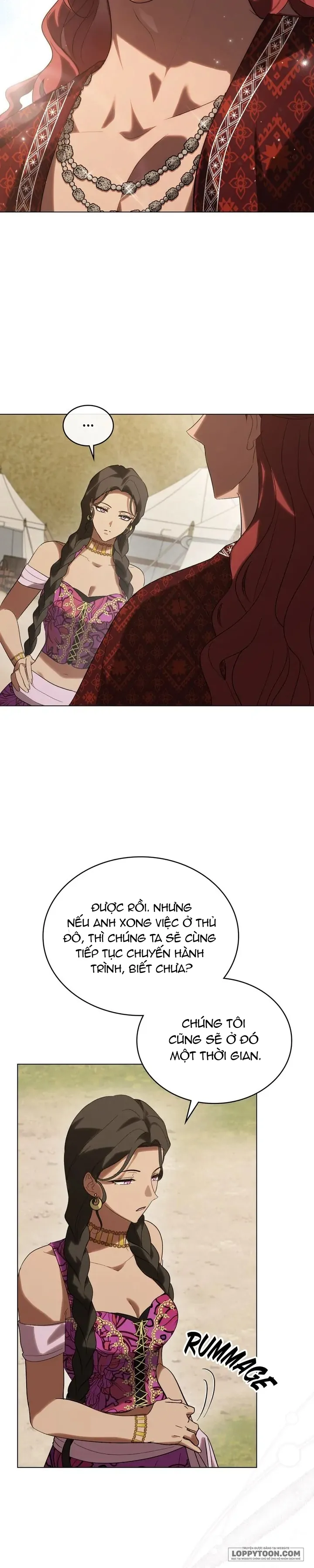 Khi Số Phận Tìm Đến Hai Ta - Chap 49 - Trang 4
