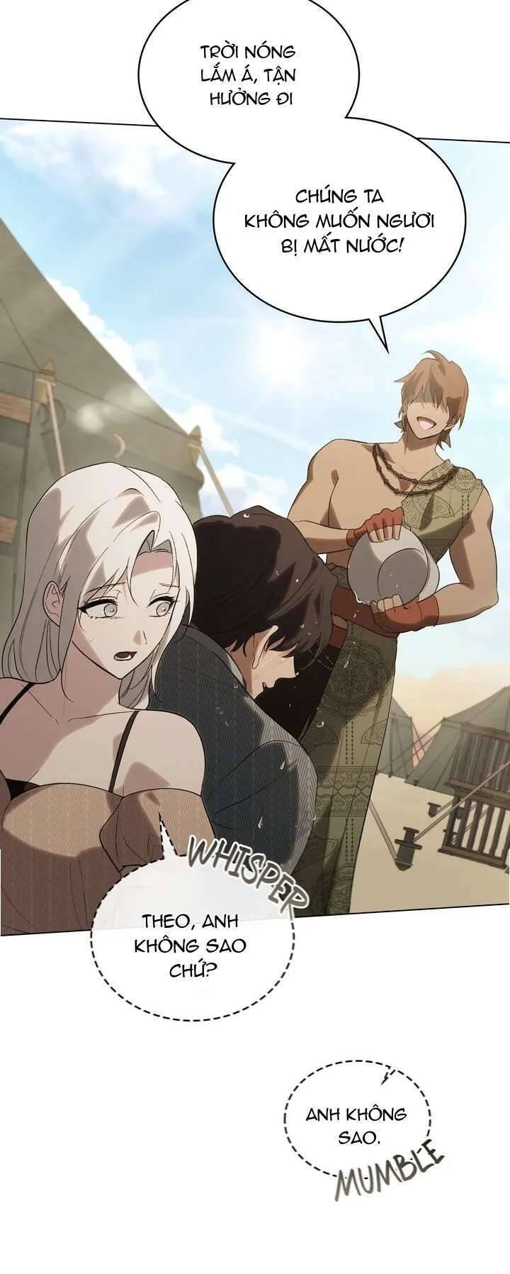 Khi Số Phận Tìm Đến Hai Ta - Chap 49 - Trang 32
