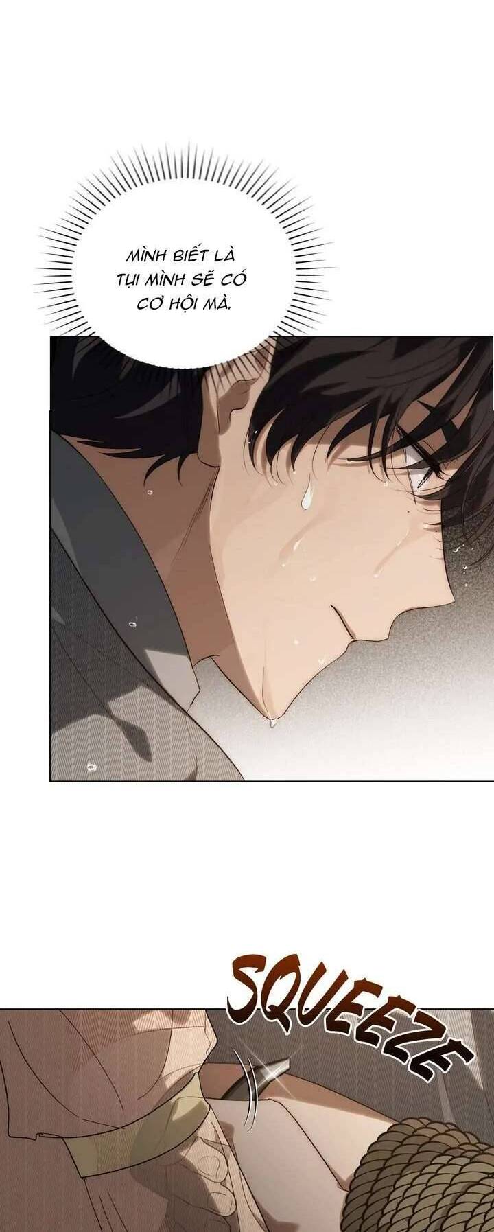 Khi Số Phận Tìm Đến Hai Ta - Chap 49 - Trang 33