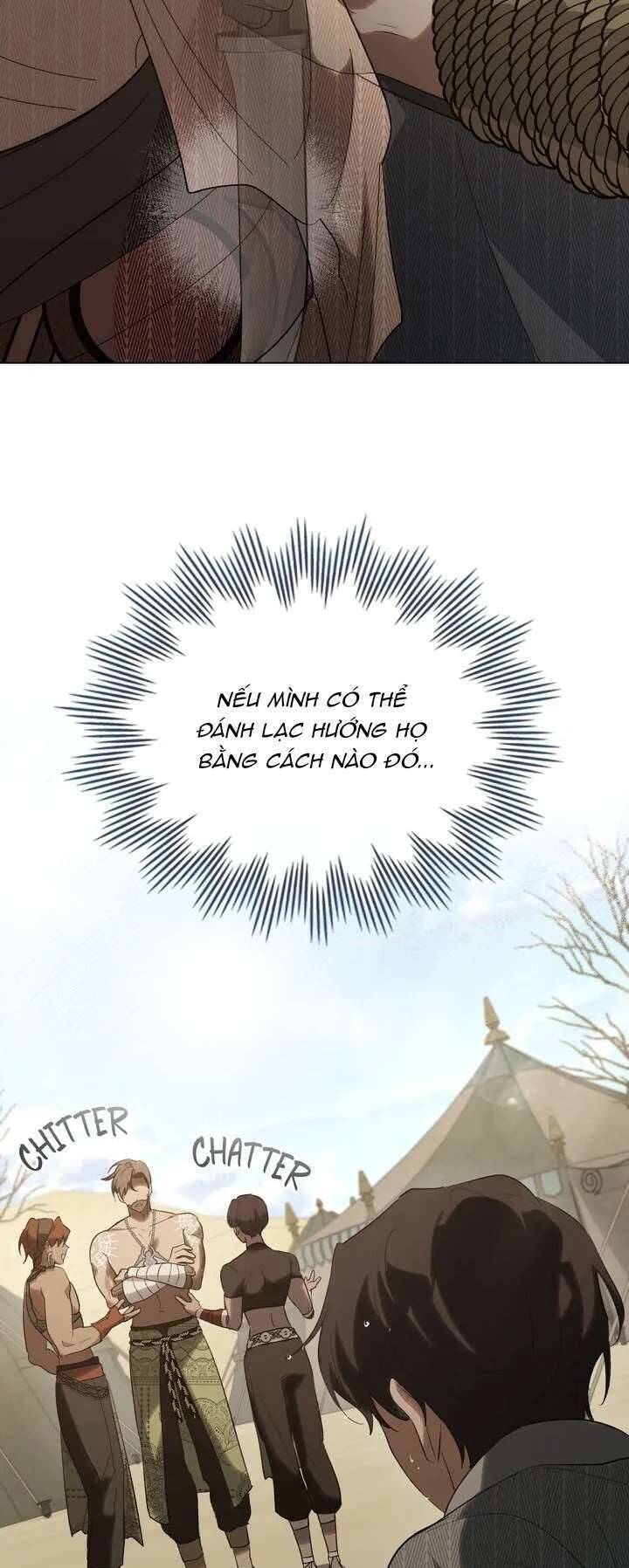 Khi Số Phận Tìm Đến Hai Ta - Chap 49 - Trang 34