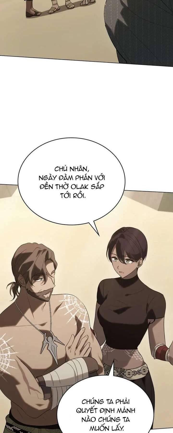 Khi Số Phận Tìm Đến Hai Ta - Chap 49 - Trang 35