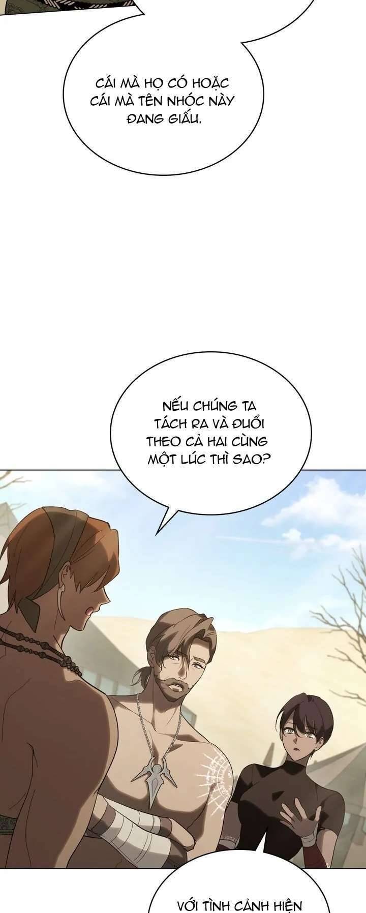 Khi Số Phận Tìm Đến Hai Ta - Chap 49 - Trang 36