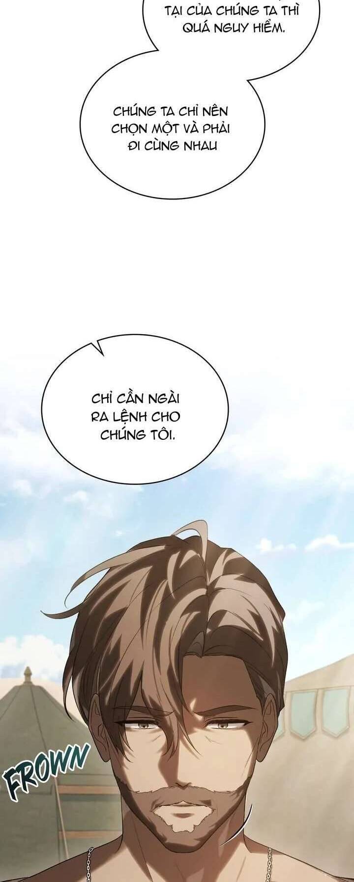 Khi Số Phận Tìm Đến Hai Ta - Chap 49 - Trang 37