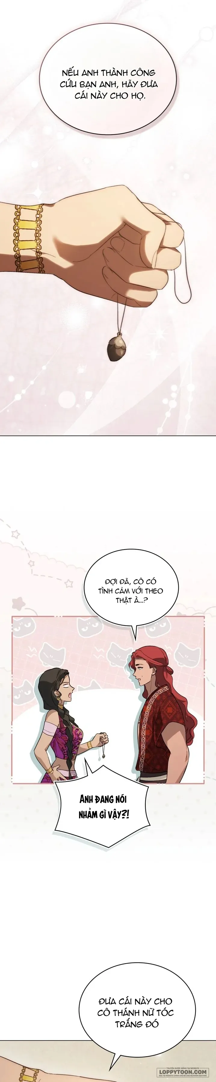 Khi Số Phận Tìm Đến Hai Ta - Chap 49 - Trang 5